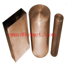WCu Placa / Cobre Folha de tungstênio / Folha de dissipador de calor / Placa de cobre em tungstênio